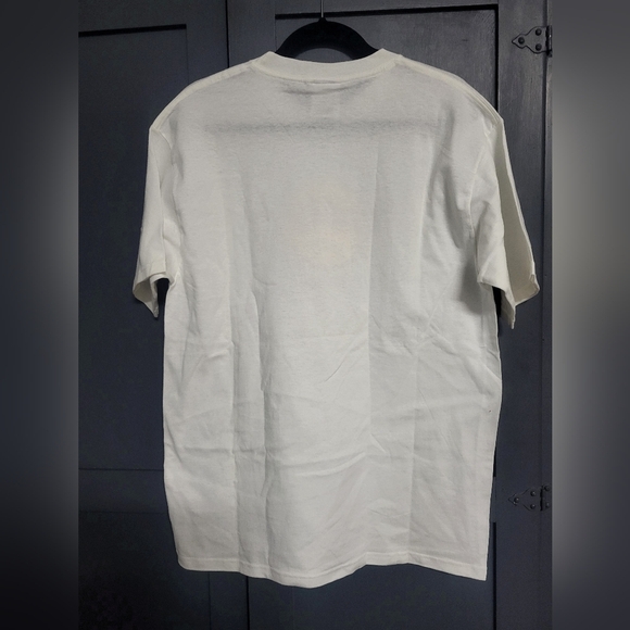 Hard Rock Cafe White Unusex T-Shirt - Size XL - Picture 3 of 4